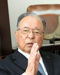 川西農協_有塚利宣組合長