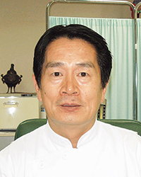 浜田 結城理事長・院長