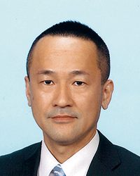 福原郁治社長