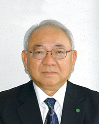 細越良一理事長