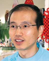 医学博士陶恵栄院長