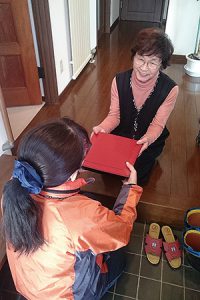 配食サービス「クルリン」