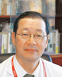 山家 研司理事長・院長