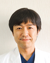 髙橋大賀理事長