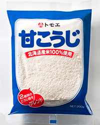 トモエ甘こうじ